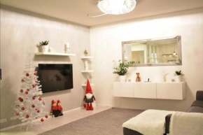 2 bedroom apartment near by Santa Claus village, Rovaniemi